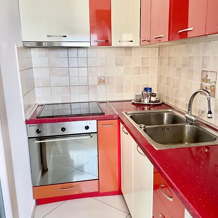 Apartment Solerd Infinity Seaview Durres