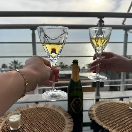 Апартаменты Solerd Infinity Seaview *