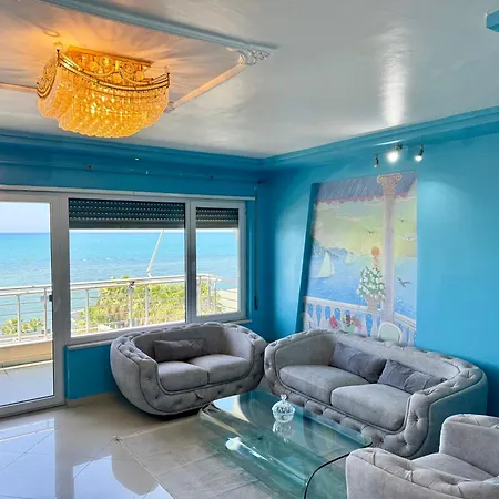 Solerd Infinity Seaview Apartmán Durrës
